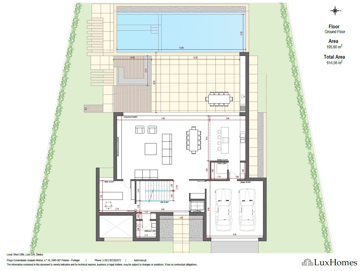 Ground floor plan