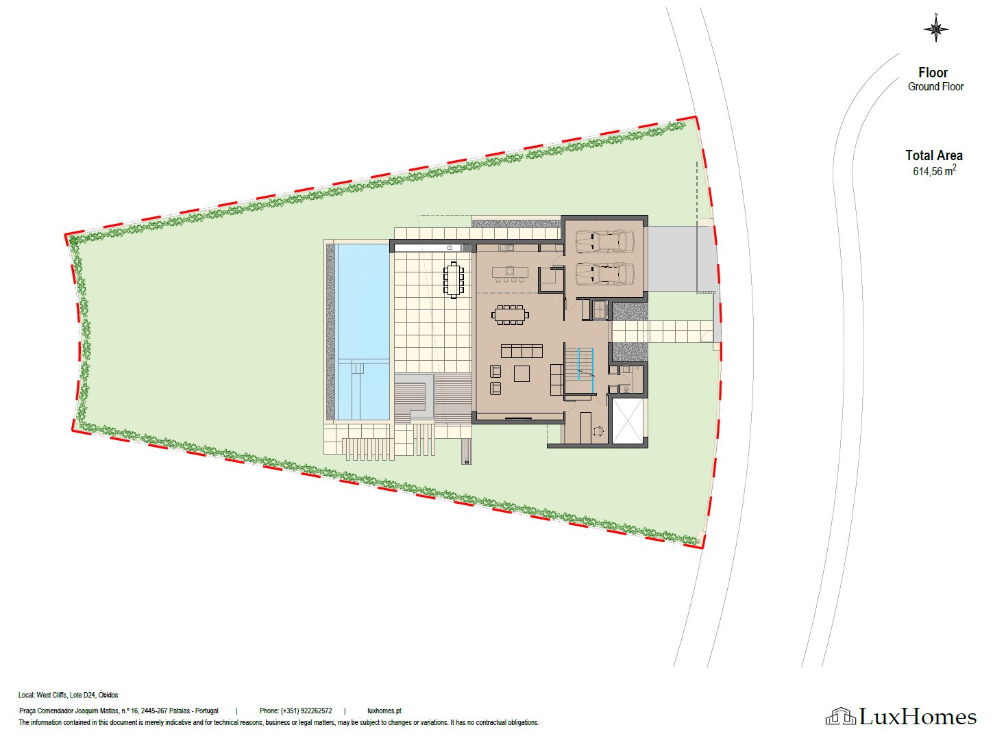 Site plan